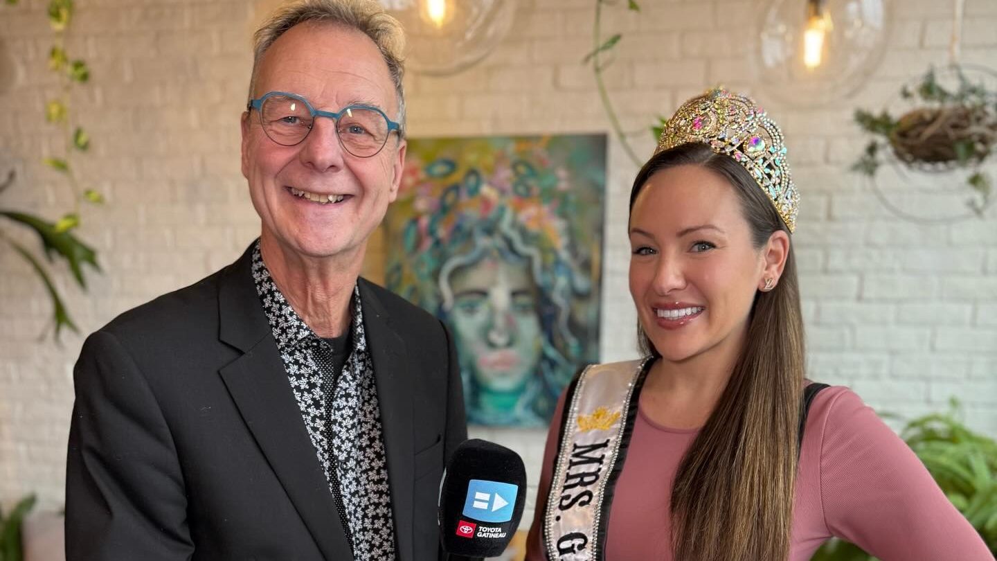 Une Gatinoise aspire à devenir Mrs Galaxy à l’international : « Ça nous pousse à devenir une meilleure version de nous-même »