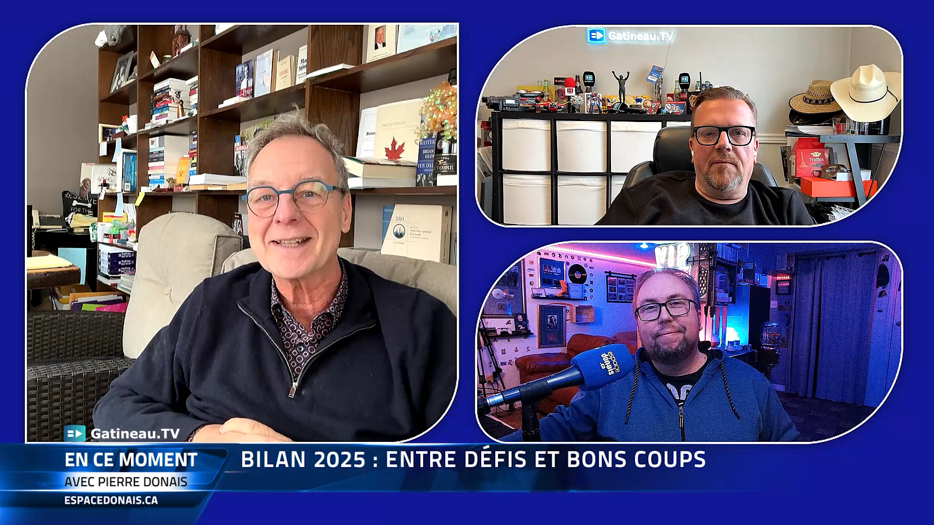 Bilan 2025 : Entre défis et bons coups