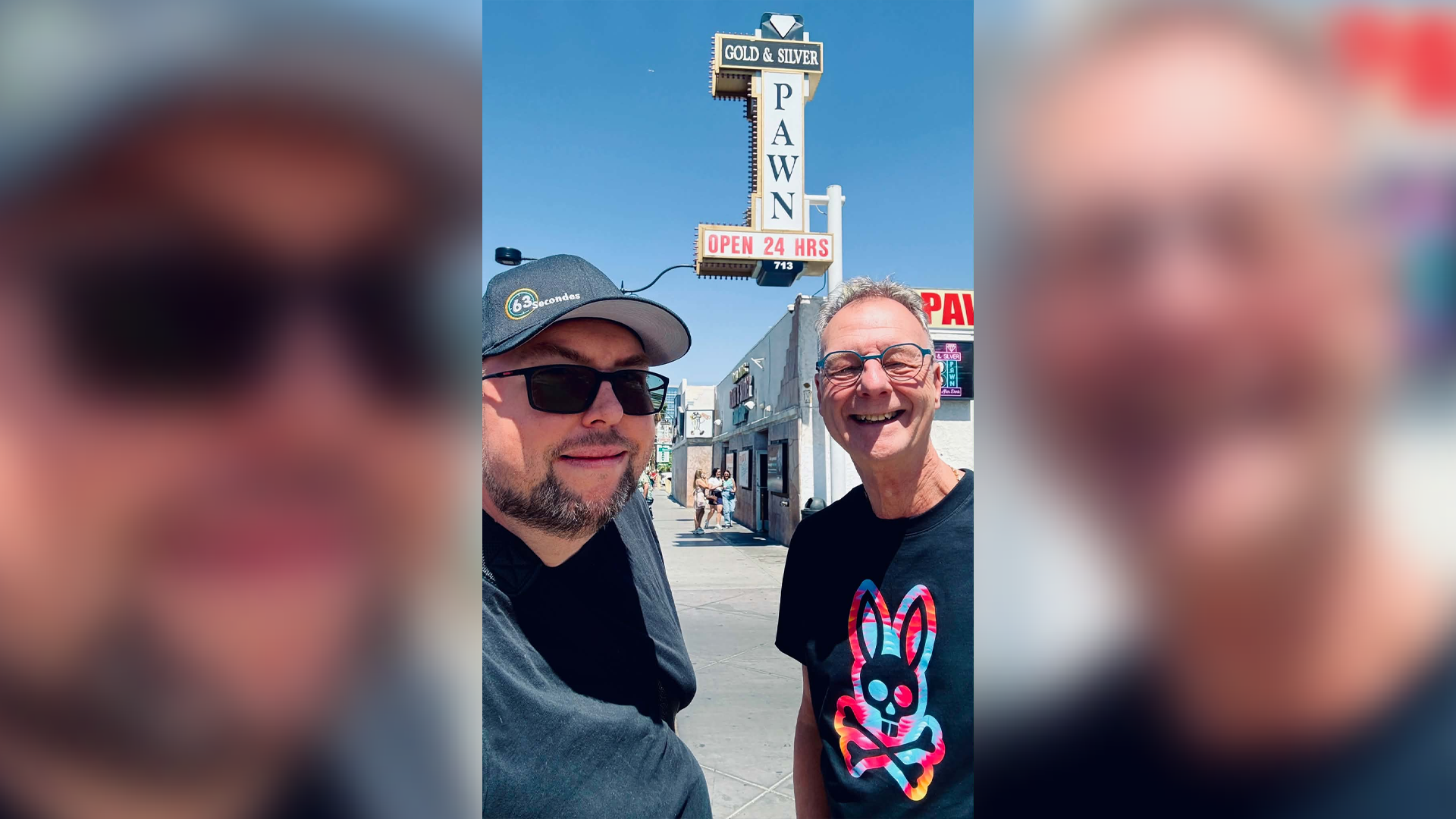 De Las Vegas à l’actualité d’ici, une semaine pas comme les autres!
