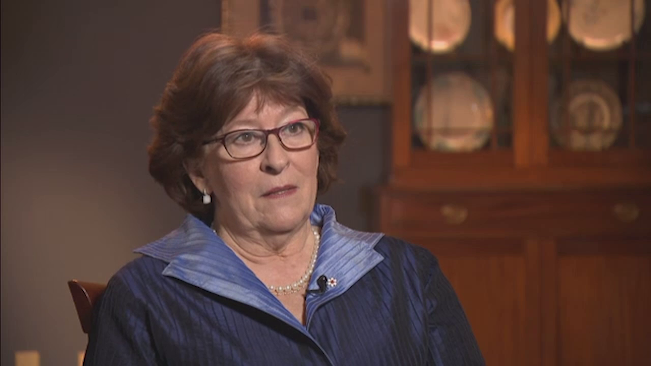 Louise Arbour sera la prochaine gouverneure générale du Canada