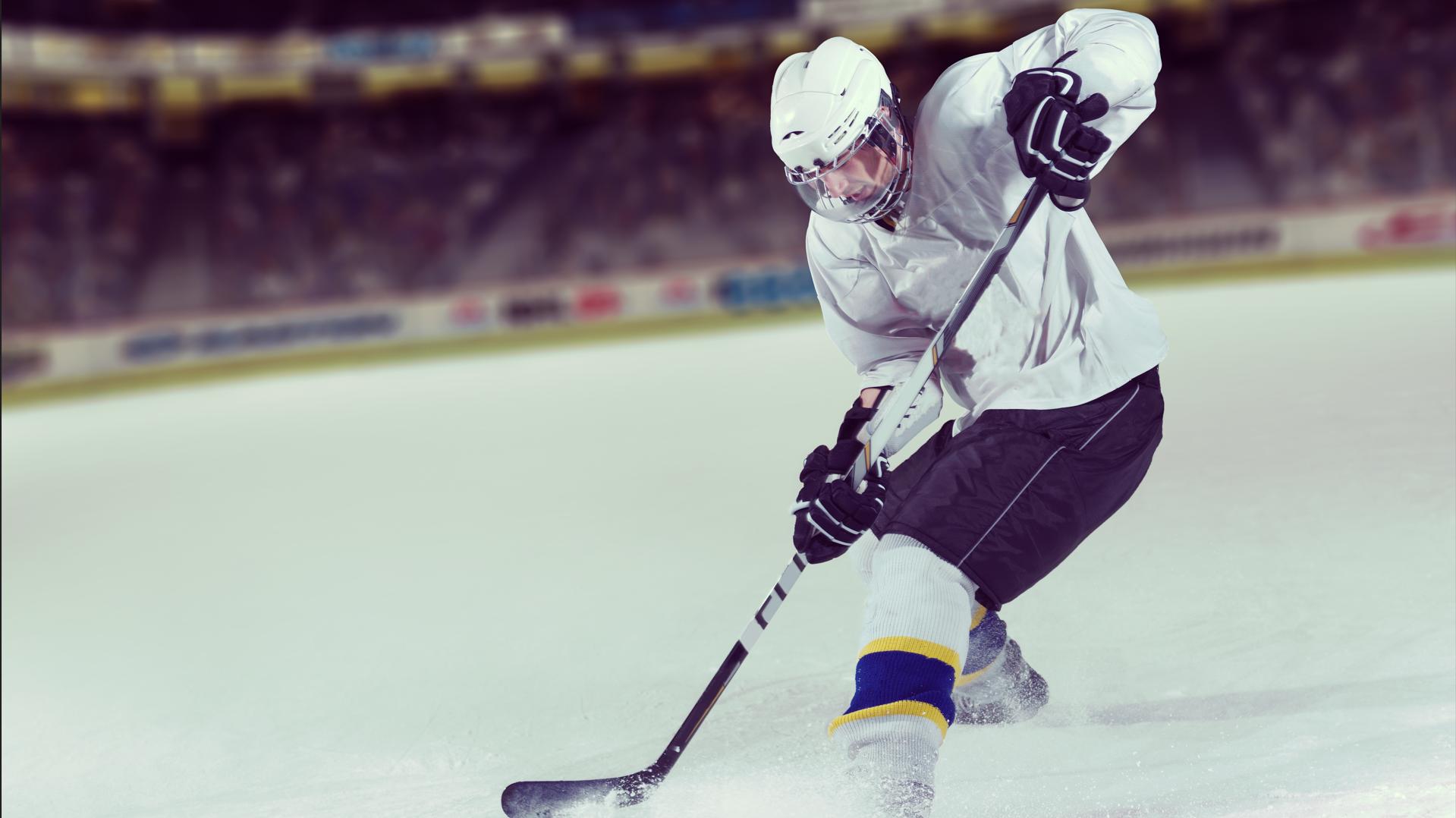 Au hockey, le jeu avant tout