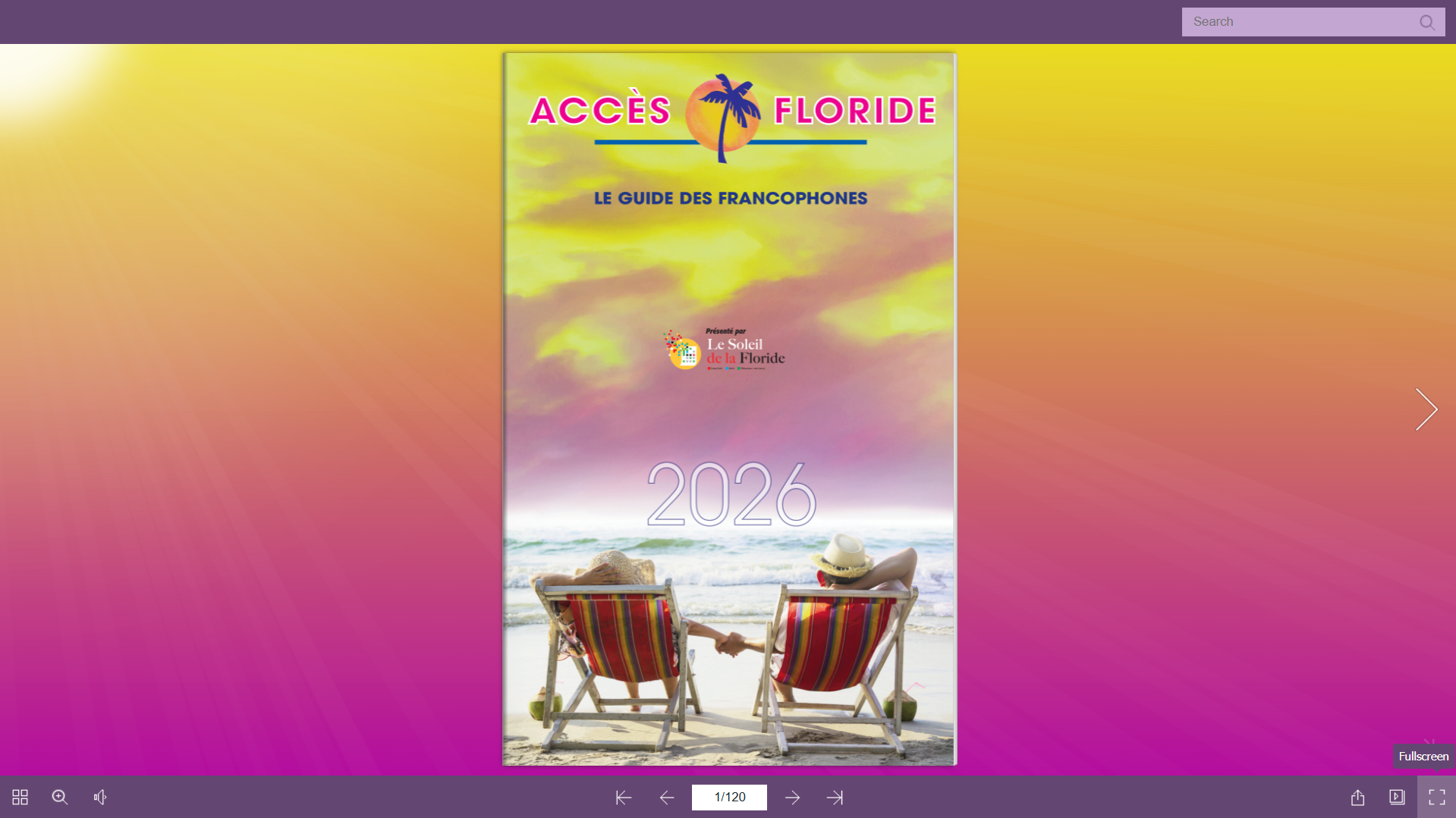 Espace Donais et Le Soleil de la Floride une collaboration au service des francophones d&rsquo;ici et d&rsquo;ailleurs General