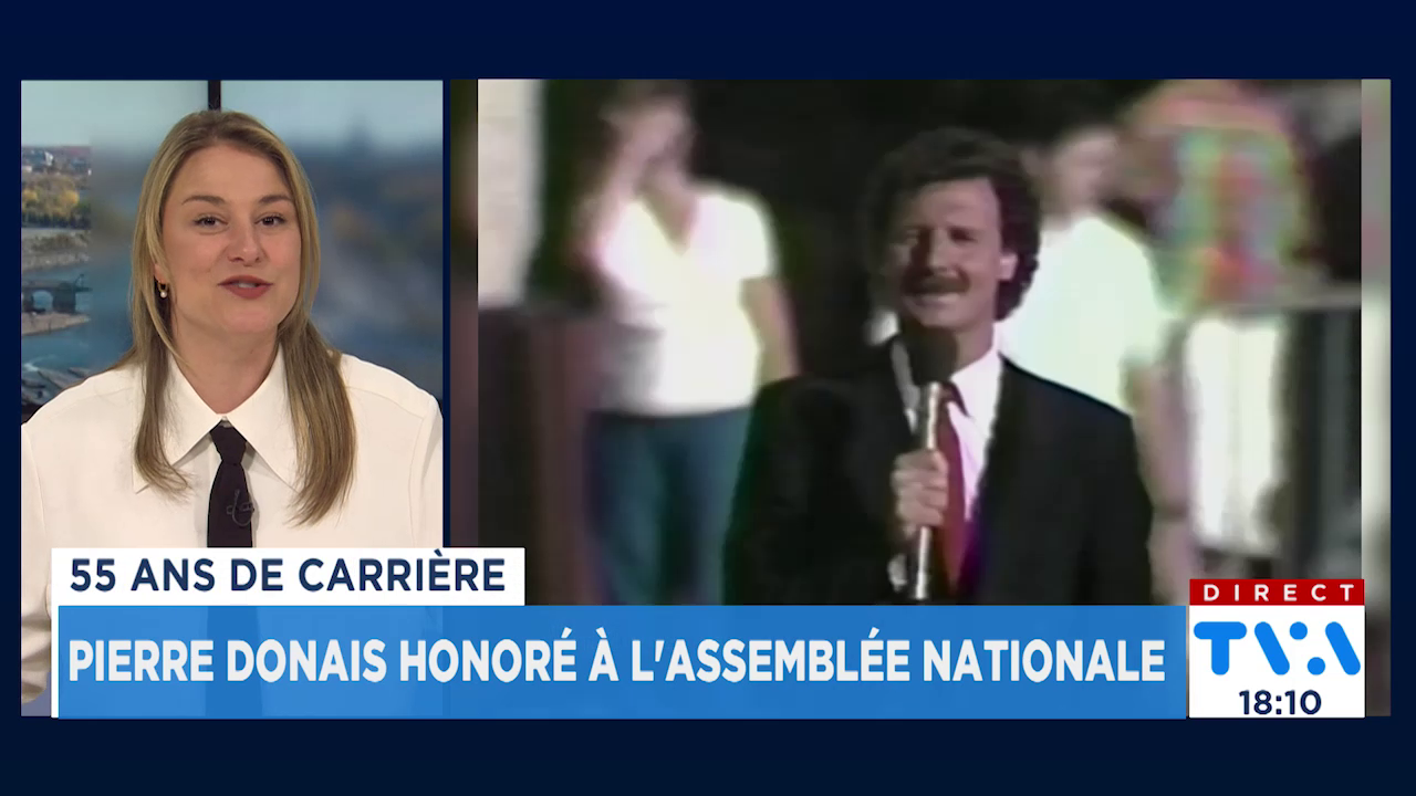 Merci aux collègues de TVA