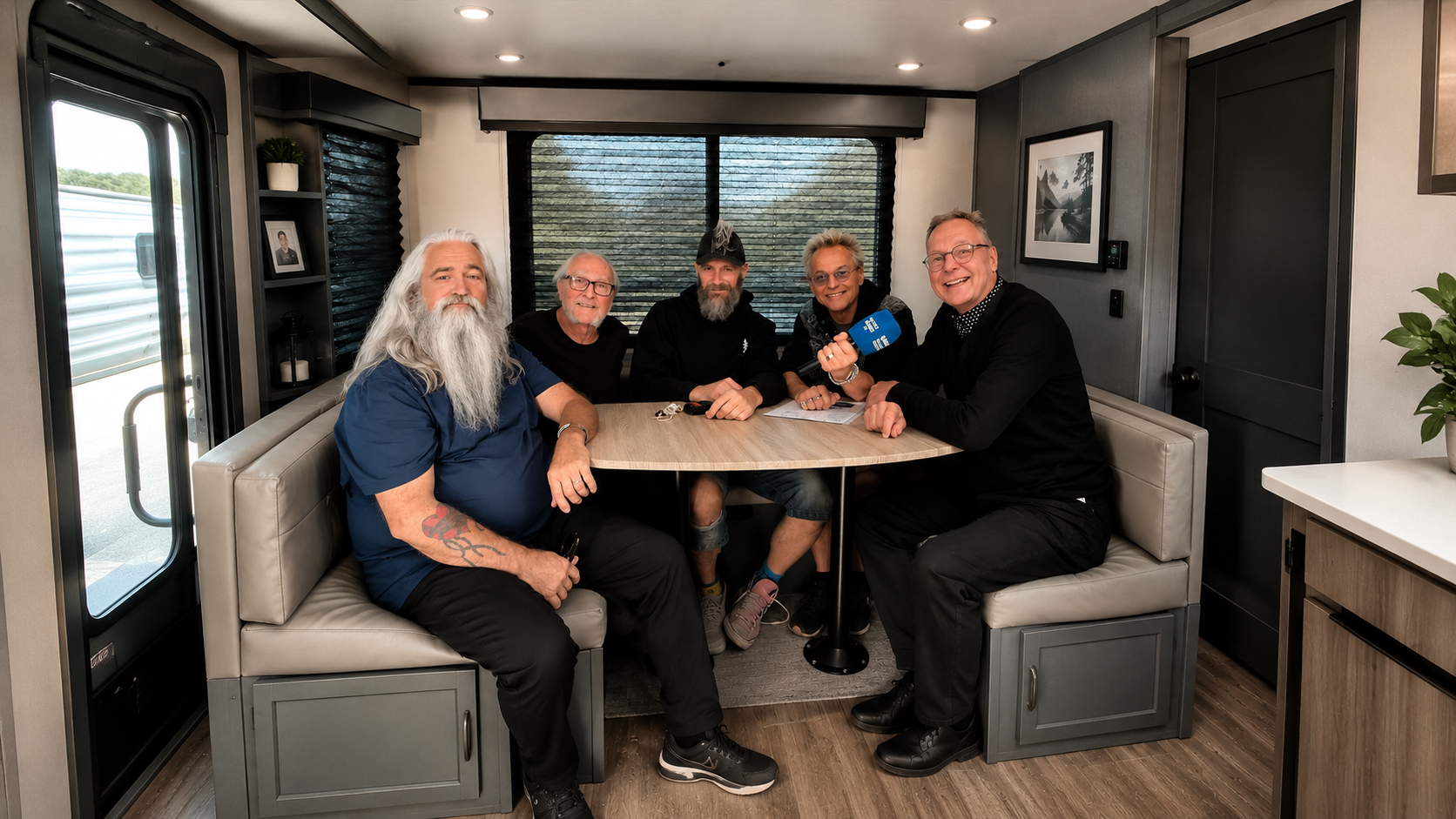 Breen LeBoeuf a fait vibrer le Festival Western de Saint-André-Avellin