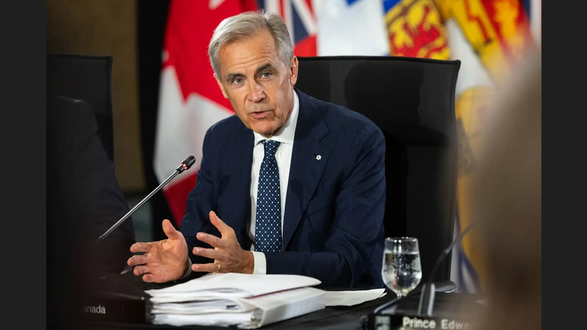 Mark Carney : Le danger de trop gagner
