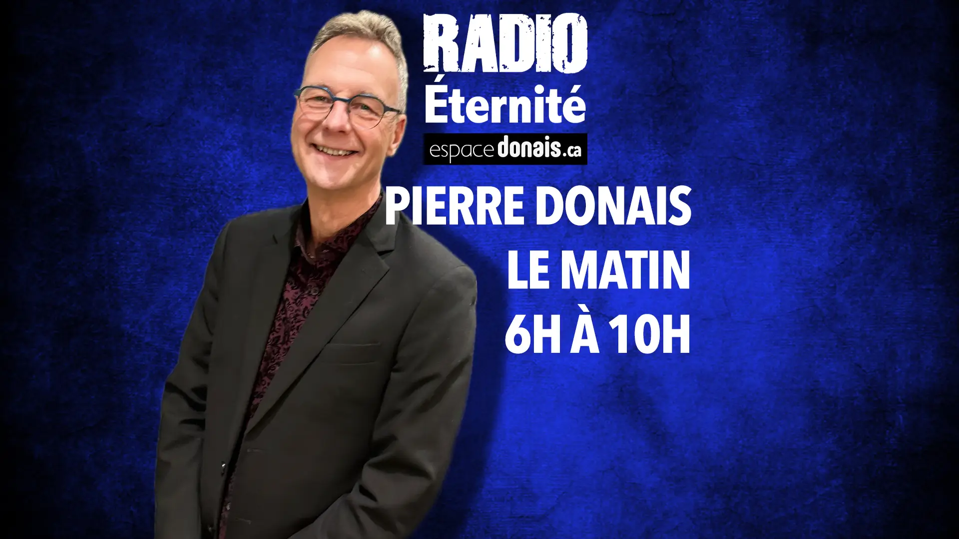 Pierre Donais le matin – 28 août 2026 – CJRO